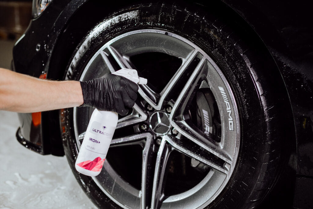 Co to jest car detailing?