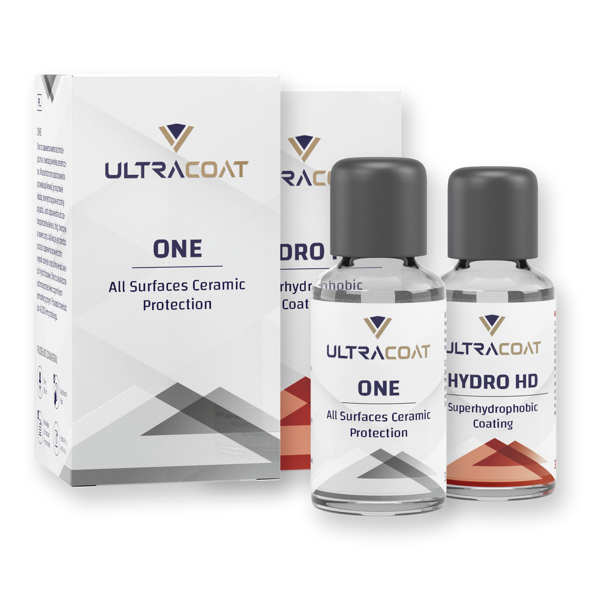 ULTRACOAT Ceramic Set 50 ml