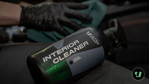 Interior car detailing – step by step