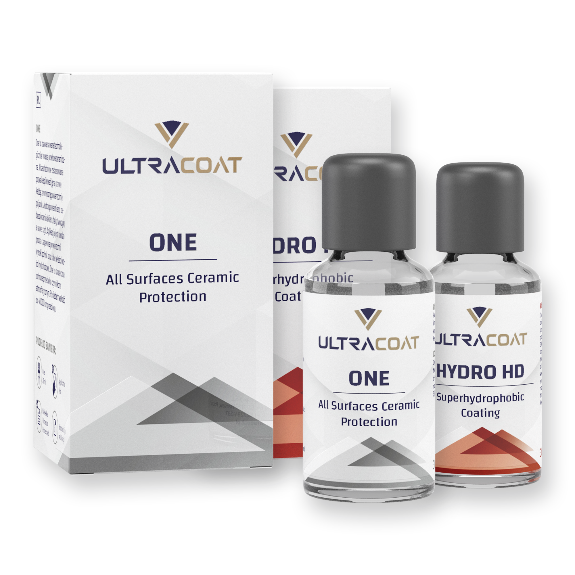ULTRACOAT Ceramic Set 50 ml