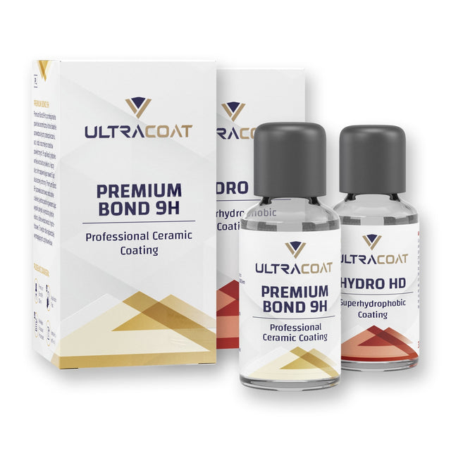 Premium Ceramic Set 30 ml