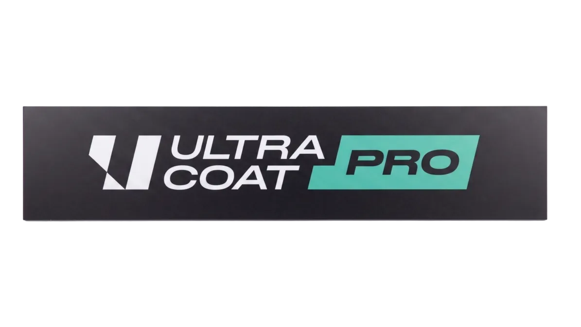 ULTRACOAT PRO license plate (2-pack)