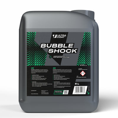 ULTRACOAT Bubble Shock 5 L