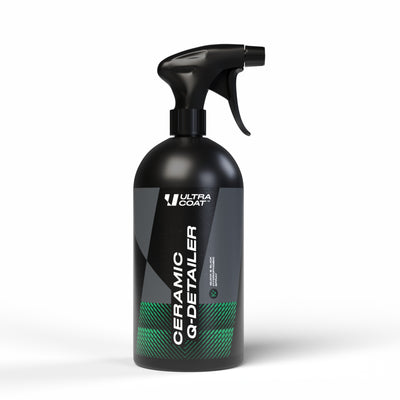 ULTRACOAT Ceramic Q-Detailer 1 L