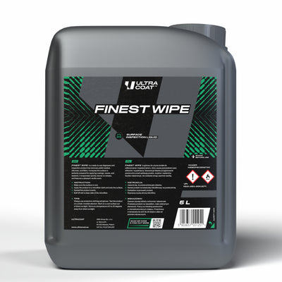 ULTRACOAT Finest Wipe 5 L