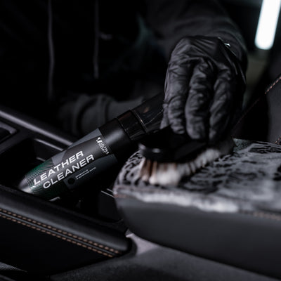 ULTRACOAT Leather Cleaner – cleaner for natural and synthetic leather upholstery