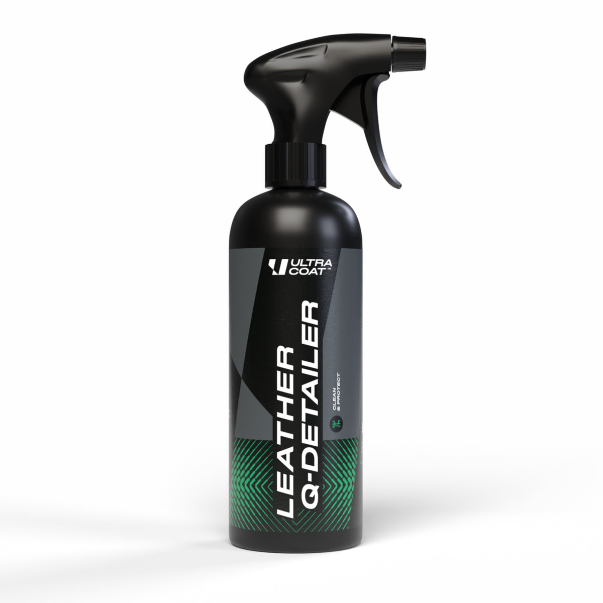 ULTRACOAT Leather Q-Detailer 500 ml