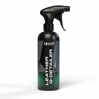 ULTRACOAT Leather Q-Detailer 500 ml