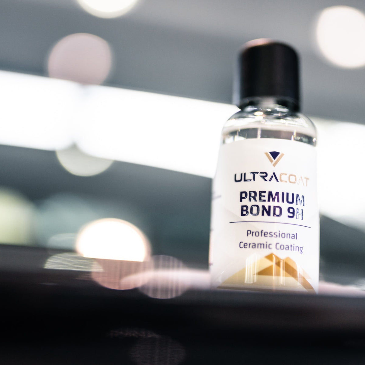 Butelka powłoki ceramicznej ULTRACOAT Premium Bond 9H