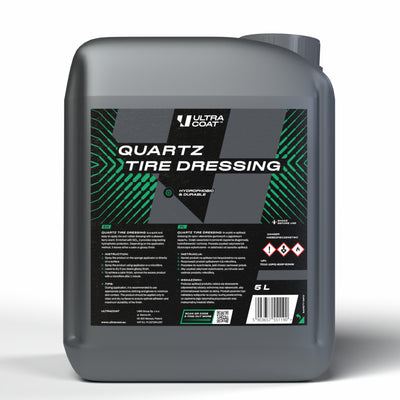 ULTRACOAT Quartz Tire Dressing 5 L
