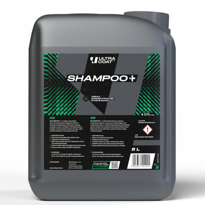 ULTRACOAT Shampoo+ 5 L