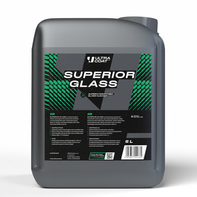 ULTRACOAT Superior Glass 5 L