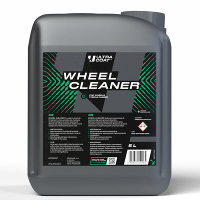 ULTRACOAT Wheel Cleaner 5 L